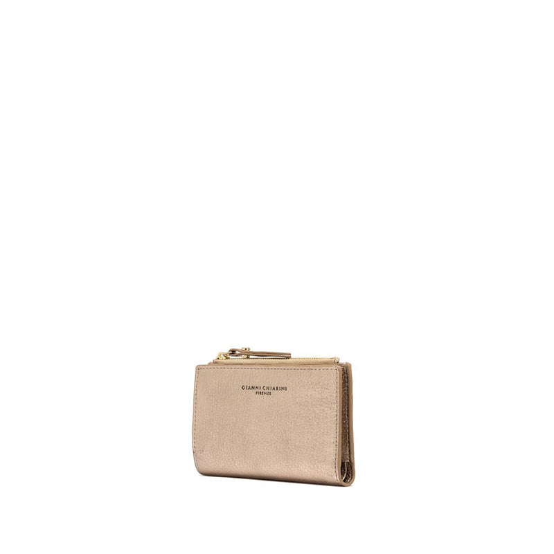 Poertafoglio e porta tessere in pelle laminata mirage PF6300 GRNORO GIANNI CHIARINI 