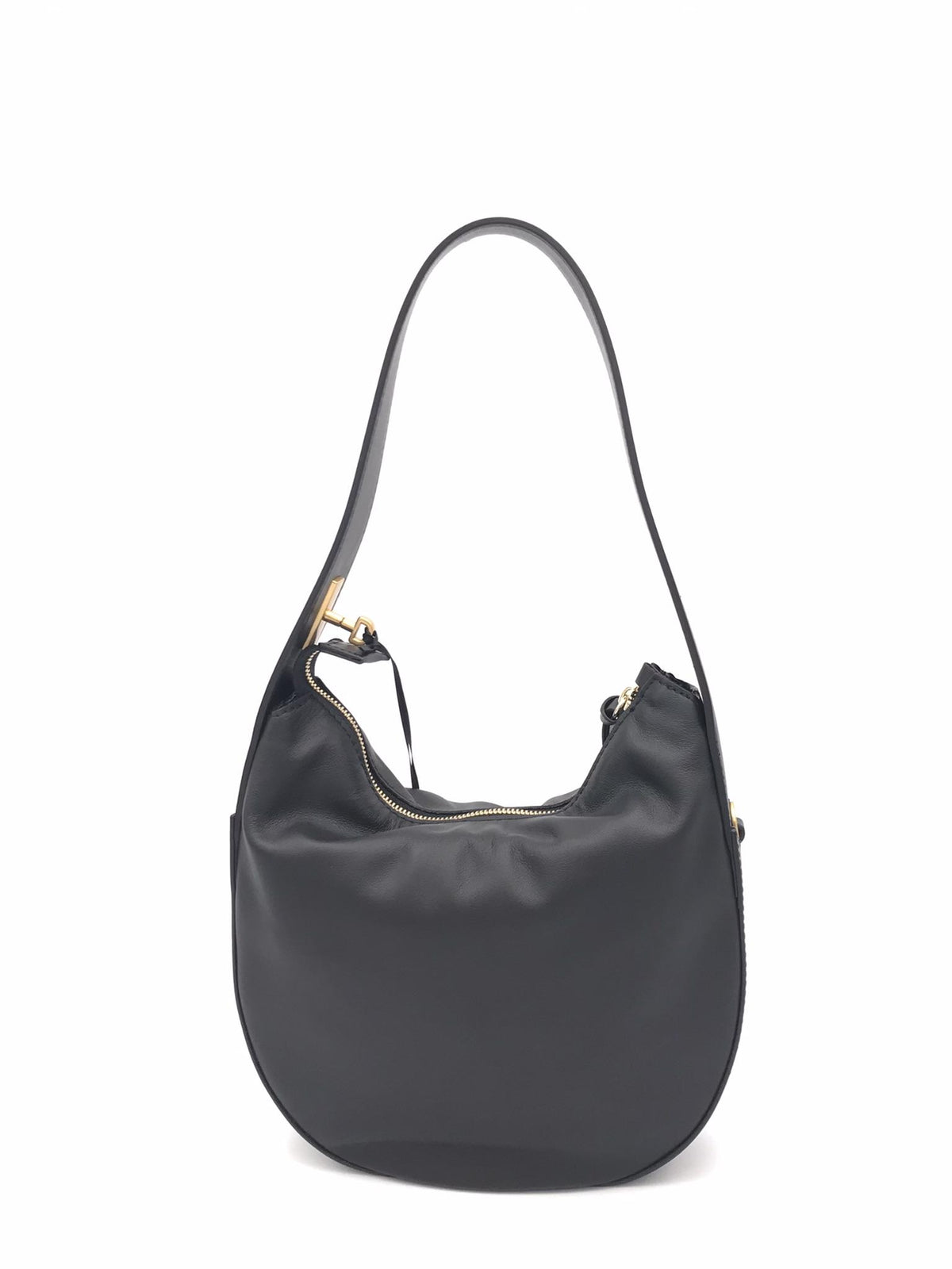 Borsa a spalla Cloe nera 2955 NERO LORISTELLA 