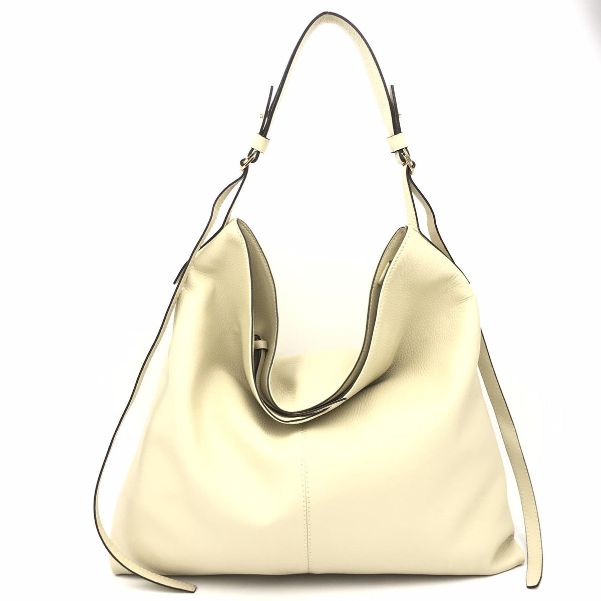 Borsa a spalla Giorgia verde pastello 2789 VERDE PASTELLO LORISTELLA 