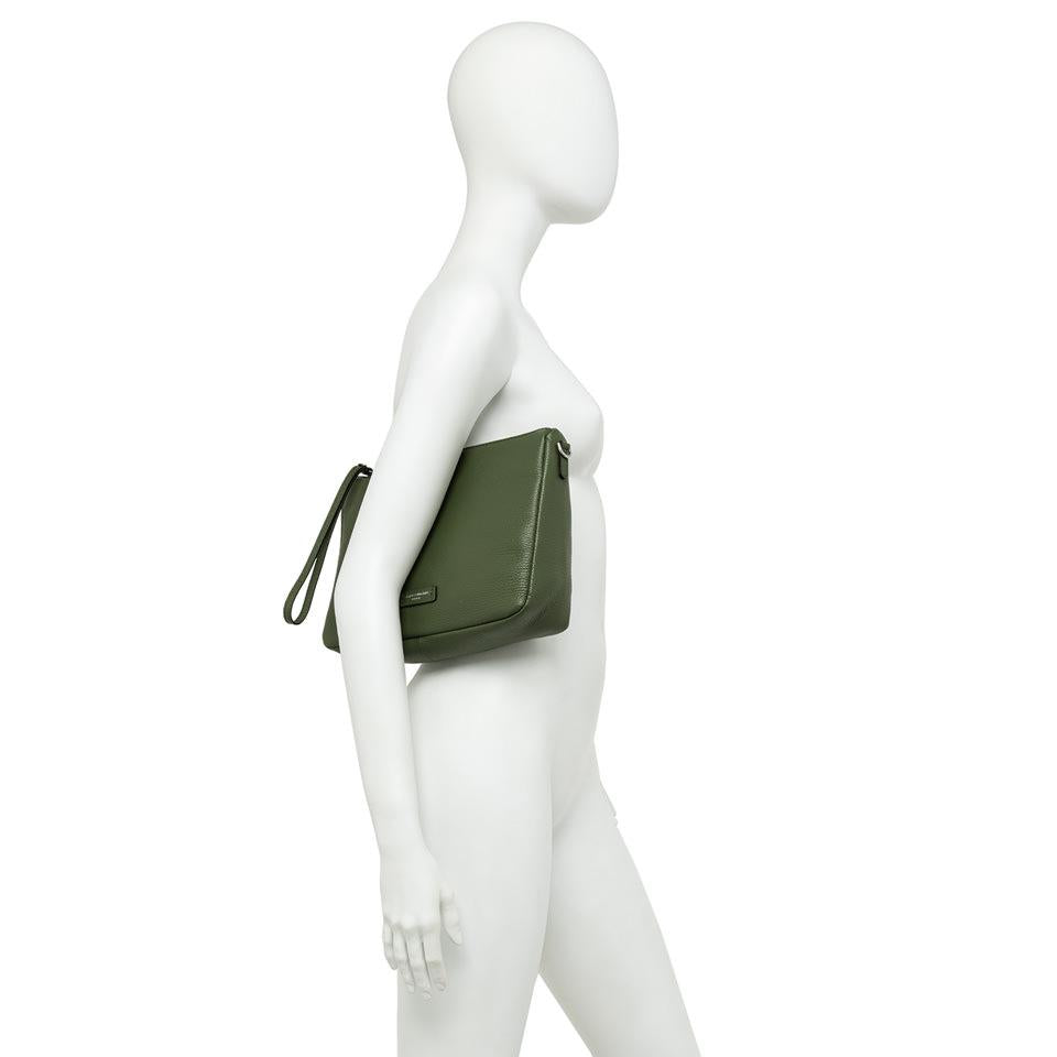 Borsa Nora pouch nera BS10225 NERO GIANNI CHIARINI 