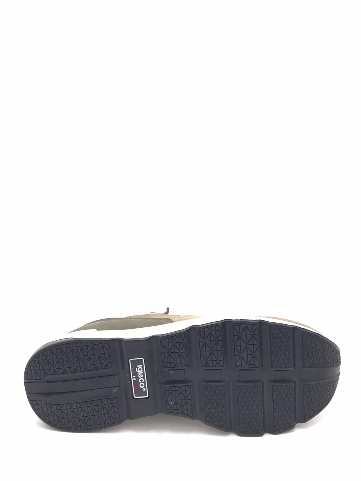 Sneakers Silko nocciola 1132811 NOCCIOLA IGI&CO 
