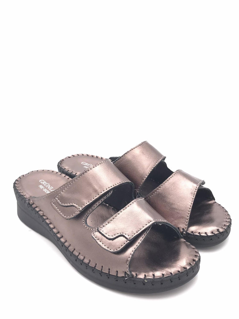 Ciabatta donna Baly peltro CI 0868 PELTRO GRUNLAND 