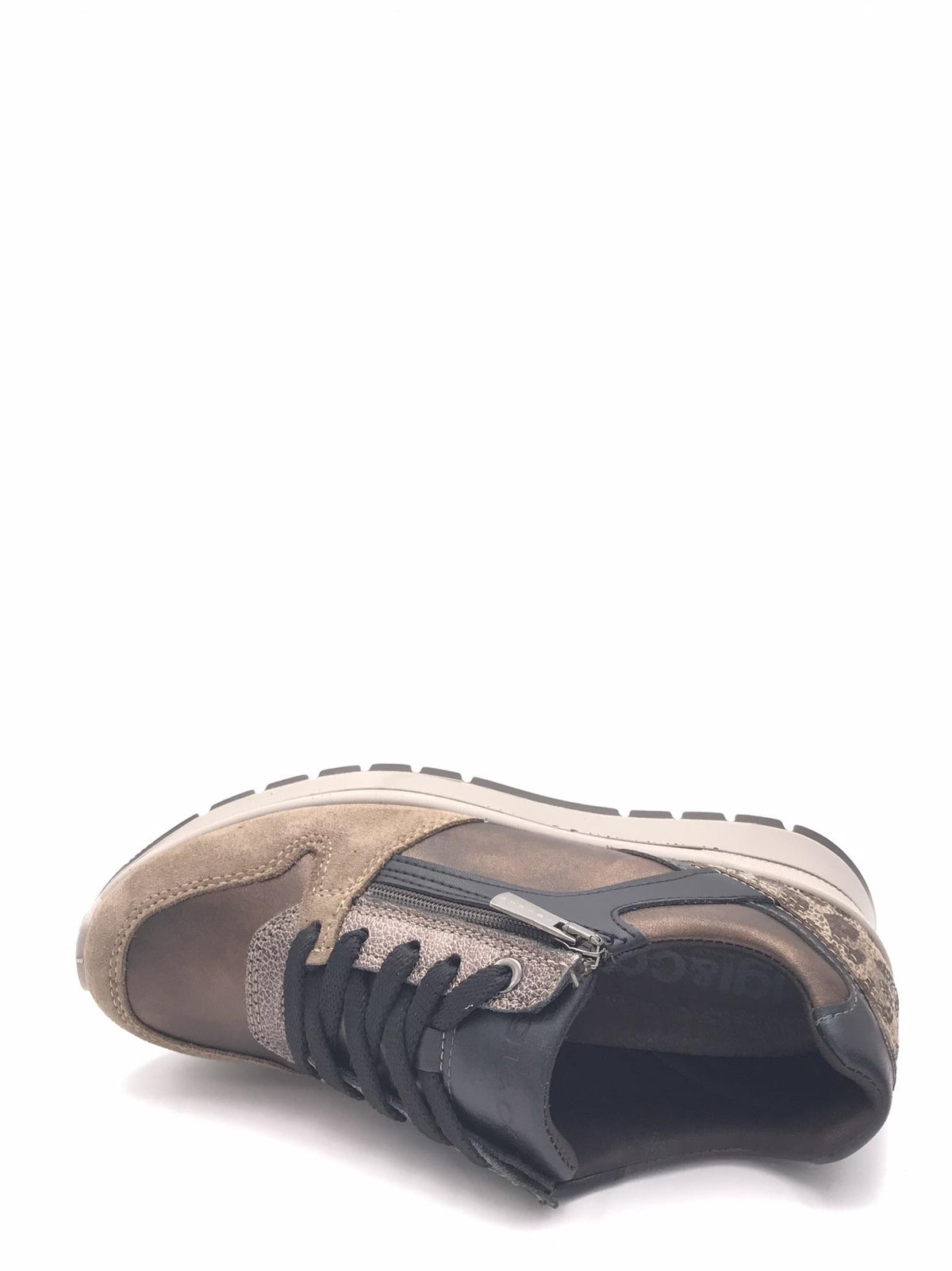 Sneakers Anika Rame-fango 8676177 RAME-FANGO IGI&CO 