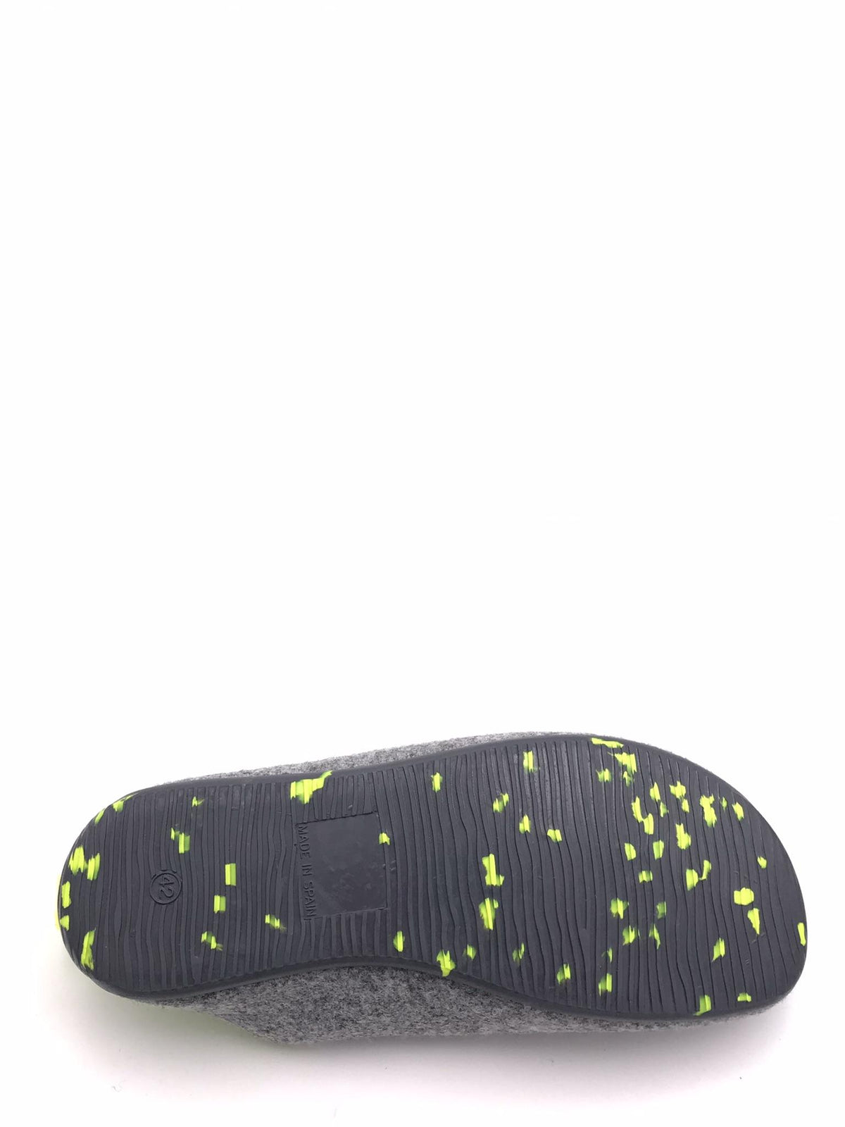 Ciabatta Ormi antracite-giallo CI3189 ANTRACITE-GIALLO GRUNLAND 