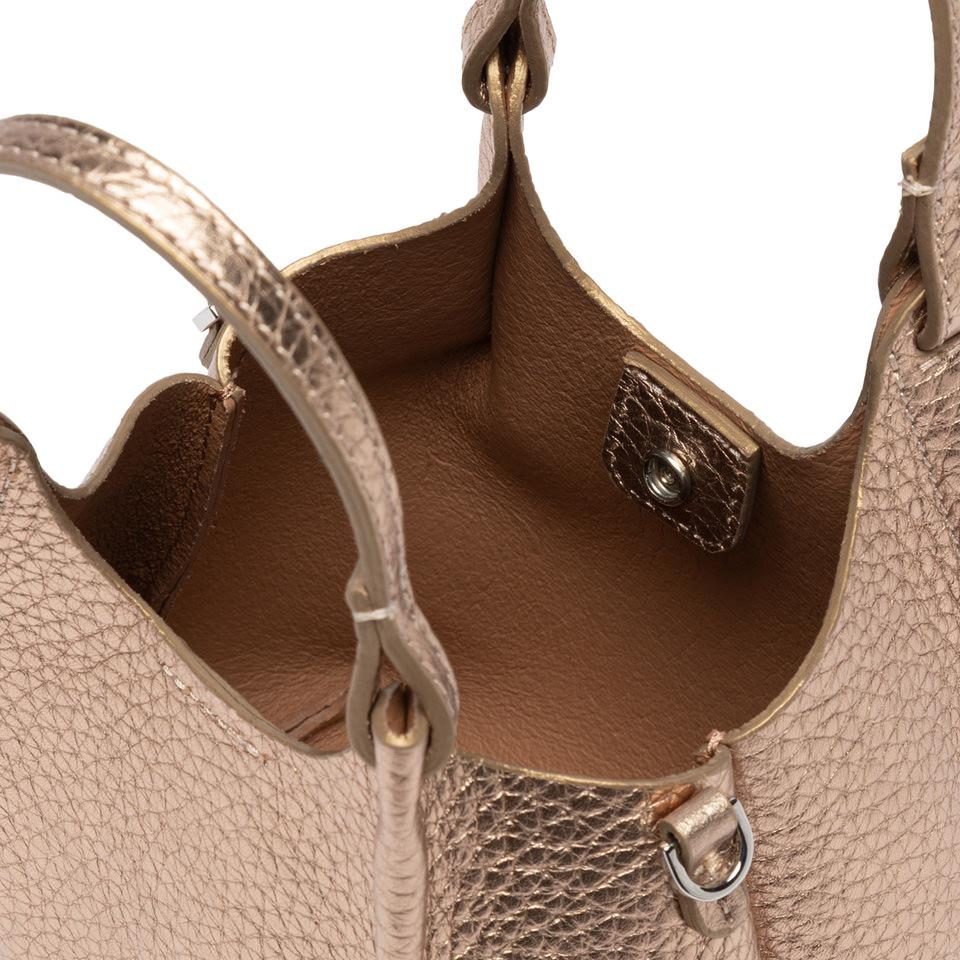 Borsa Dua small mirage BS9718 ORO GIANNI CHIARINI 