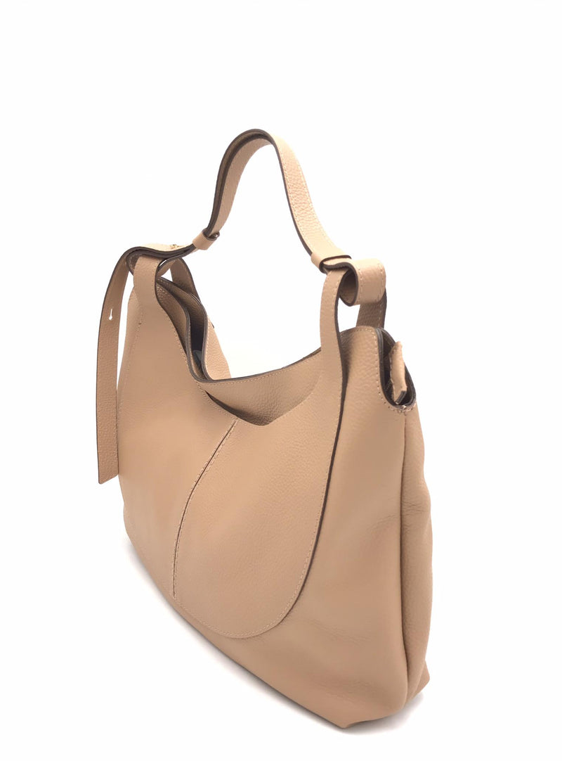 Borsa a spalla Mary cuoio 3137 CUOIO LORISTELLA 