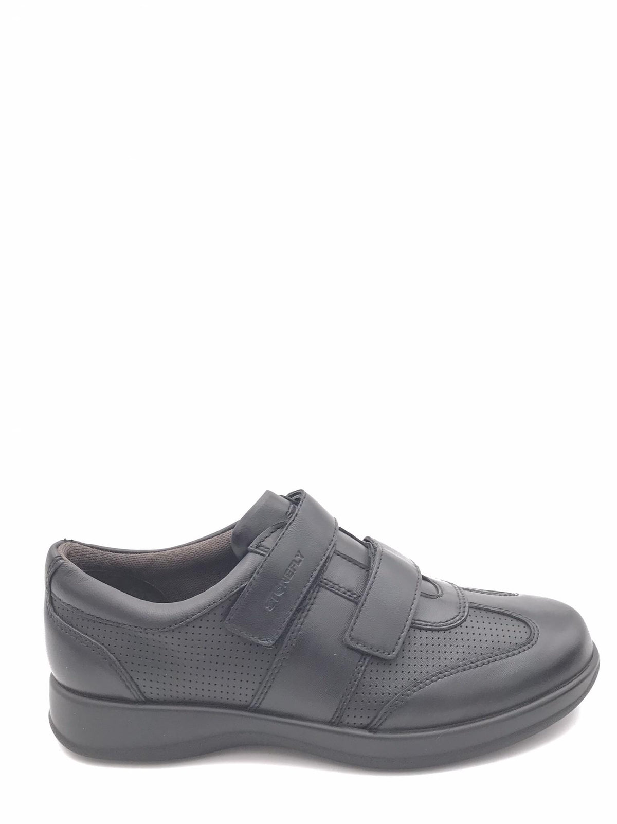 Scarpa uomo strappi season 3 nera