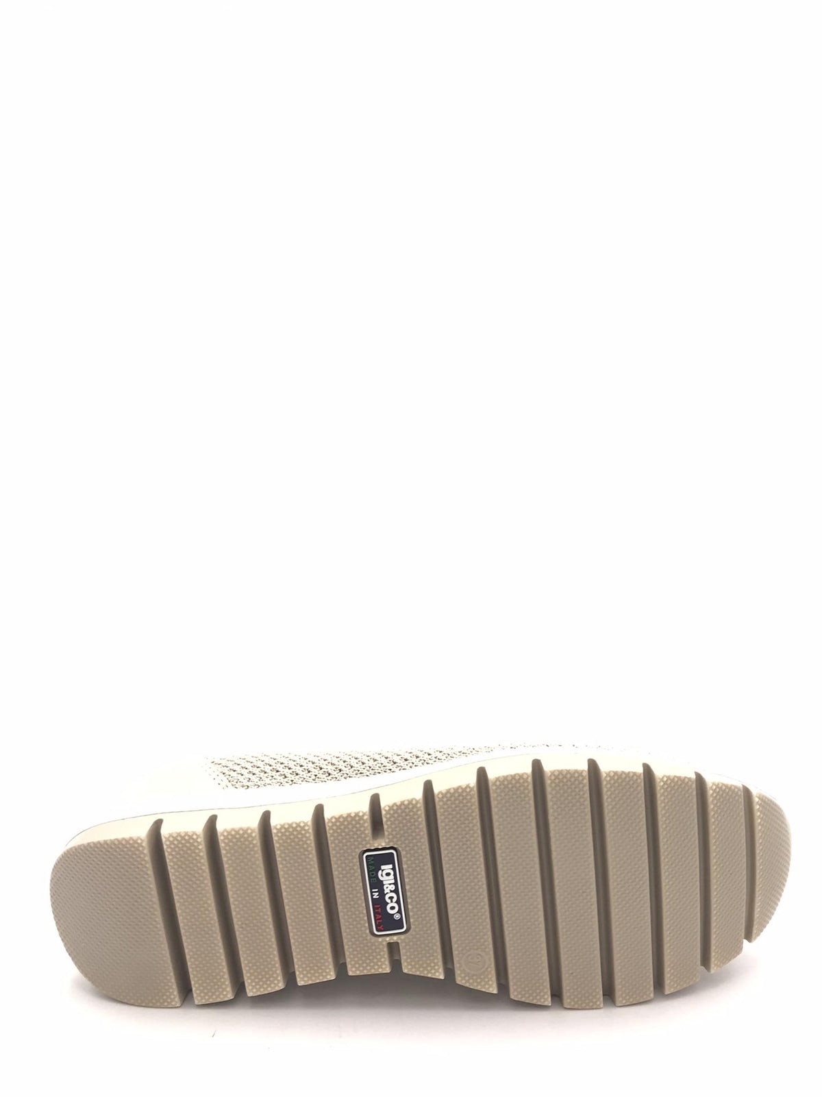 Scarpa slip-on Ellen crema 1150033 CREMA IGI&CO 
