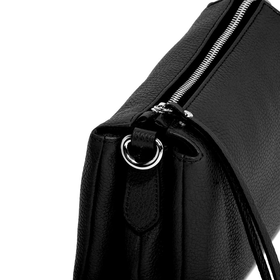 Borsa Three bottalata nero BS4362 NERO GIANNI CHIARINI 