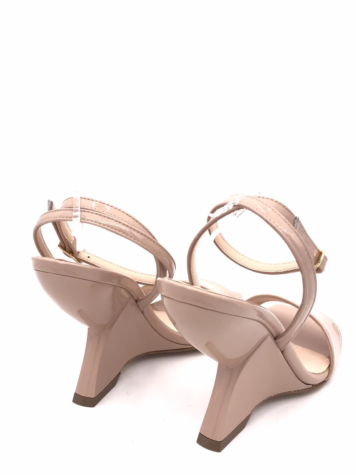Sandalo Maila in vernice skin 2301 ROSA ZULIAN 