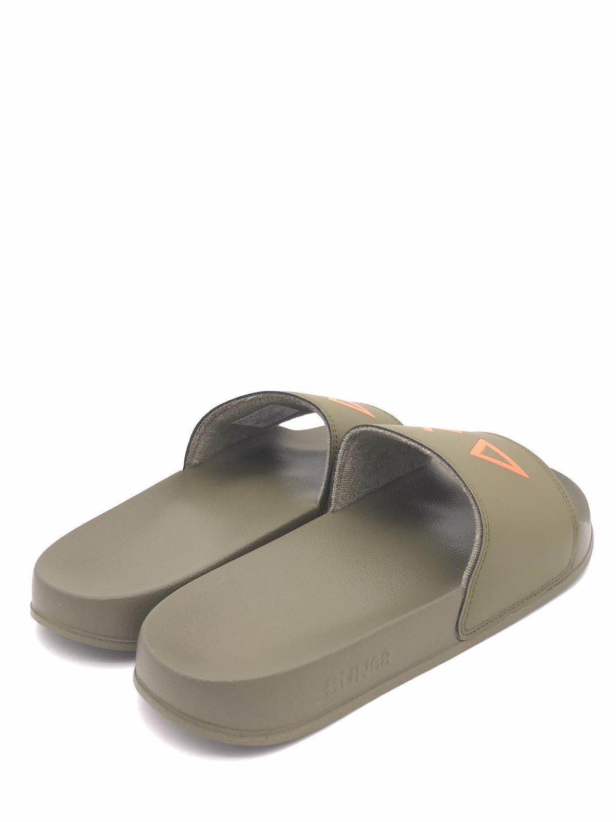 Slippers logo militare BX36110 MILITARE SUN 68 